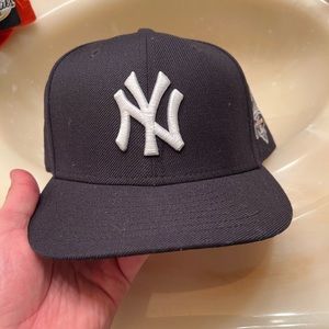 New York Yankees Fitted Hat